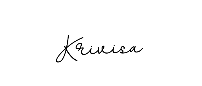 if you are searching for the best signature style for your name Krivisa. so please give up your signature search. here we have designed multiple signature styles  using BallpointsItalic-DORy9. Krivisa signature style 11 images and pictures png