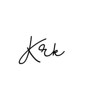 How to make Krk signature? BallpointsItalic-DORy9 is a professional autograph style. Create handwritten signature for Krk name. Krk signature style 11 images and pictures png