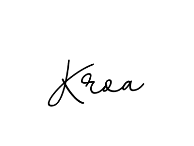 How to Draw Kroa signature style? BallpointsItalic-DORy9 is a latest design signature styles for name Kroa. Kroa signature style 11 images and pictures png