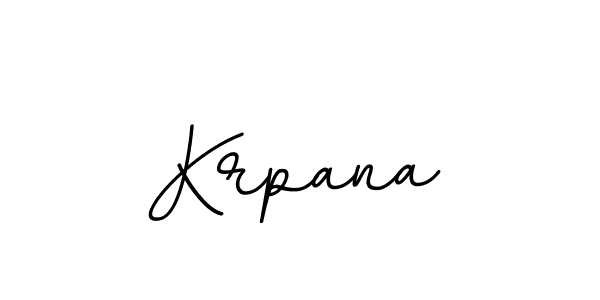 BallpointsItalic-DORy9 is a professional signature style that is perfect for those who want to add a touch of class to their signature. It is also a great choice for those who want to make their signature more unique. Get Krpana name to fancy signature for free. Krpana signature style 11 images and pictures png