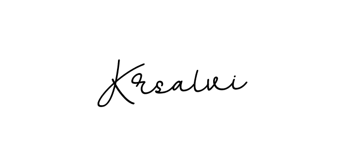 Here are the top 10 professional signature styles for the name Krsalvi. These are the best autograph styles you can use for your name. Krsalvi signature style 11 images and pictures png
