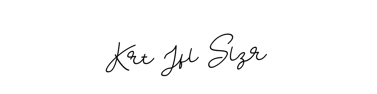 Once you've used our free online signature maker to create your best signature BallpointsItalic-DORy9 style, it's time to enjoy all of the benefits that Krt Jfl Slzr name signing documents. Krt Jfl Slzr signature style 11 images and pictures png