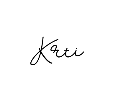Best and Professional Signature Style for Krti. BallpointsItalic-DORy9 Best Signature Style Collection. Krti signature style 11 images and pictures png