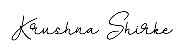 Also You can easily find your signature by using the search form. We will create Krushna Shirke name handwritten signature images for you free of cost using BallpointsItalic-DORy9 sign style. Krushna Shirke signature style 11 images and pictures png