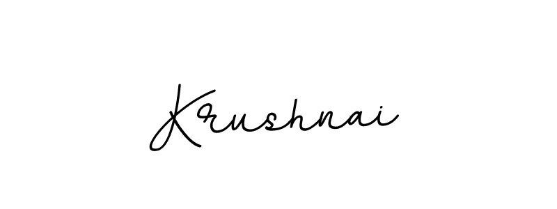 You can use this online signature creator to create a handwritten signature for the name Krushnai. This is the best online autograph maker. Krushnai signature style 11 images and pictures png