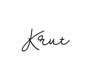 if you are searching for the best signature style for your name Krut. so please give up your signature search. here we have designed multiple signature styles  using BallpointsItalic-DORy9. Krut signature style 11 images and pictures png