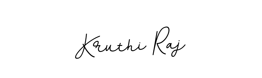 Once you've used our free online signature maker to create your best signature BallpointsItalic-DORy9 style, it's time to enjoy all of the benefits that Kruthi Raj name signing documents. Kruthi Raj signature style 11 images and pictures png