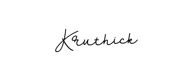 Make a short Kruthick signature style. Manage your documents anywhere anytime using BallpointsItalic-DORy9. Create and add eSignatures, submit forms, share and send files easily. Kruthick signature style 11 images and pictures png