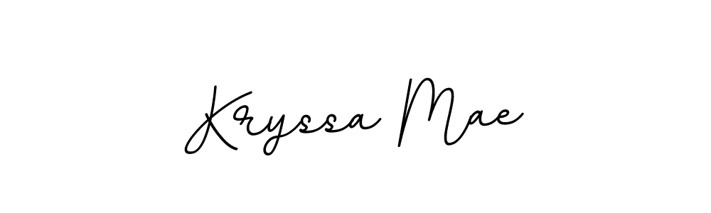 Similarly BallpointsItalic-DORy9 is the best handwritten signature design. Signature creator online .You can use it as an online autograph creator for name Kryssa Mae. Kryssa Mae signature style 11 images and pictures png