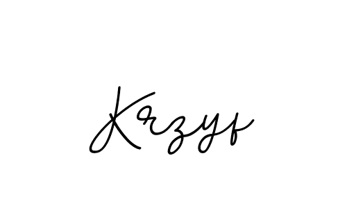 See photos of Krzyf official signature by Spectra . Check more albums & portfolios. Read reviews & check more about BallpointsItalic-DORy9 font. Krzyf signature style 11 images and pictures png
