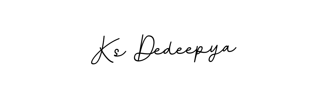 Here are the top 10 professional signature styles for the name Ks Dedeepya. These are the best autograph styles you can use for your name. Ks Dedeepya signature style 11 images and pictures png