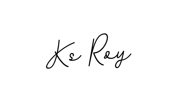 if you are searching for the best signature style for your name Ks Roy. so please give up your signature search. here we have designed multiple signature styles  using BallpointsItalic-DORy9. Ks Roy signature style 11 images and pictures png