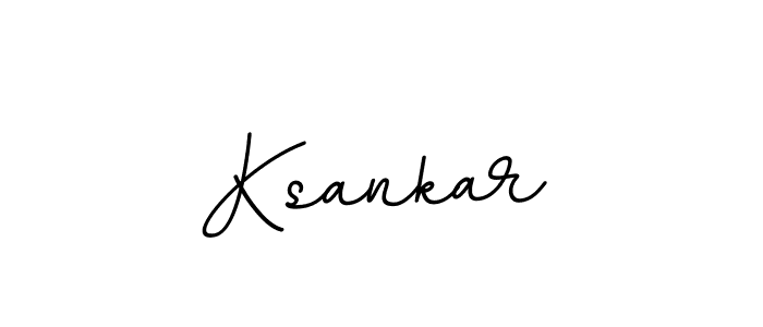 if you are searching for the best signature style for your name Ksankar. so please give up your signature search. here we have designed multiple signature styles  using BallpointsItalic-DORy9. Ksankar signature style 11 images and pictures png