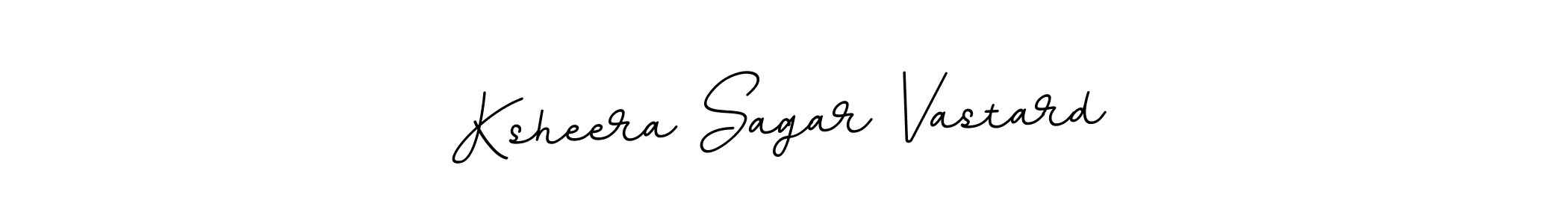 Similarly BallpointsItalic-DORy9 is the best handwritten signature design. Signature creator online .You can use it as an online autograph creator for name Ksheera Sagar Vastard. Ksheera Sagar Vastard signature style 11 images and pictures png