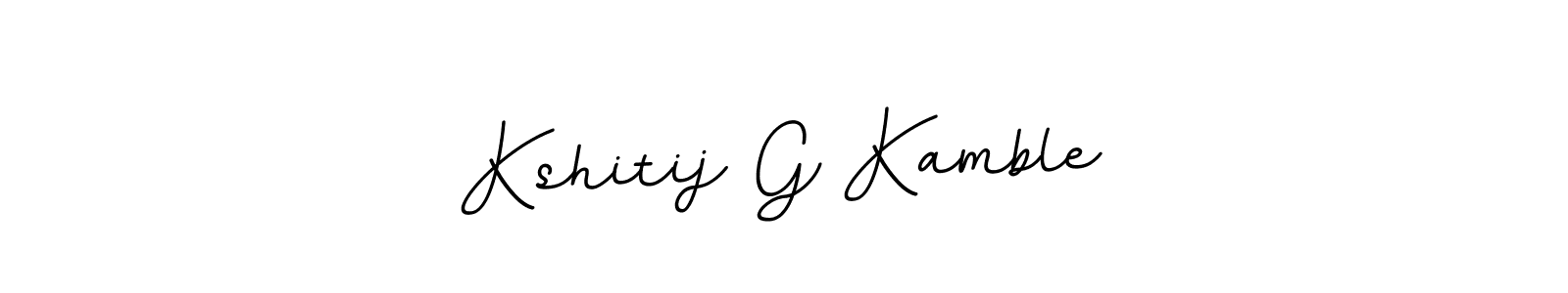BallpointsItalic-DORy9 is a professional signature style that is perfect for those who want to add a touch of class to their signature. It is also a great choice for those who want to make their signature more unique. Get Kshitij G Kamble name to fancy signature for free. Kshitij G Kamble signature style 11 images and pictures png