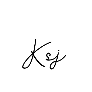 Also You can easily find your signature by using the search form. We will create Ksj name handwritten signature images for you free of cost using BallpointsItalic-DORy9 sign style. Ksj signature style 11 images and pictures png