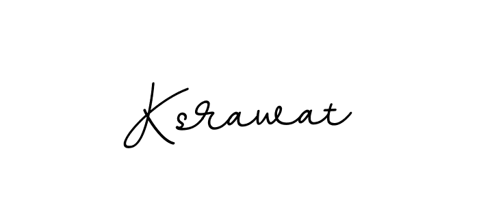How to Draw Ksrawat signature style? BallpointsItalic-DORy9 is a latest design signature styles for name Ksrawat. Ksrawat signature style 11 images and pictures png