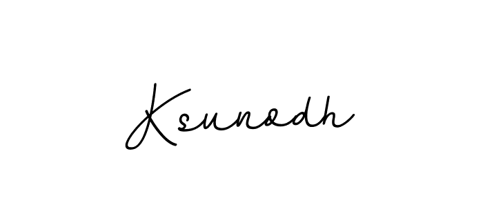 if you are searching for the best signature style for your name Ksunodh. so please give up your signature search. here we have designed multiple signature styles  using BallpointsItalic-DORy9. Ksunodh signature style 11 images and pictures png