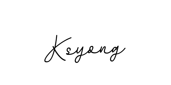 Once you've used our free online signature maker to create your best signature BallpointsItalic-DORy9 style, it's time to enjoy all of the benefits that Ksyong name signing documents. Ksyong signature style 11 images and pictures png