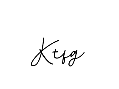 Create a beautiful signature design for name Ktfg. With this signature (BallpointsItalic-DORy9) fonts, you can make a handwritten signature for free. Ktfg signature style 11 images and pictures png