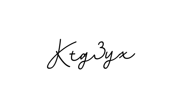 How to make Ktg3yx name signature. Use BallpointsItalic-DORy9 style for creating short signs online. This is the latest handwritten sign. Ktg3yx signature style 11 images and pictures png