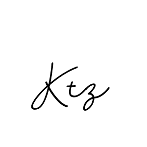 How to Draw Ktz signature style? BallpointsItalic-DORy9 is a latest design signature styles for name Ktz. Ktz signature style 11 images and pictures png