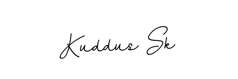 This is the best signature style for the Kuddus Sk name. Also you like these signature font (BallpointsItalic-DORy9). Mix name signature. Kuddus Sk signature style 11 images and pictures png