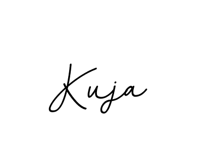 if you are searching for the best signature style for your name Kuja. so please give up your signature search. here we have designed multiple signature styles  using BallpointsItalic-DORy9. Kuja signature style 11 images and pictures png