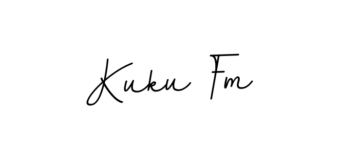 Create a beautiful signature design for name Kuku Fm. With this signature (BallpointsItalic-DORy9) fonts, you can make a handwritten signature for free. Kuku Fm signature style 11 images and pictures png