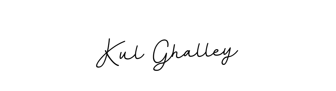 It looks lik you need a new signature style for name Kul Ghalley. Design unique handwritten (BallpointsItalic-DORy9) signature with our free signature maker in just a few clicks. Kul Ghalley signature style 11 images and pictures png