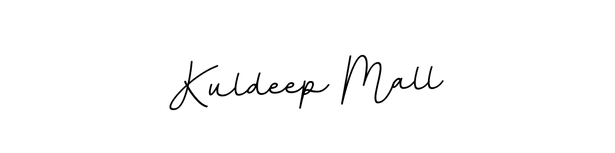 Kuldeep Mall stylish signature style. Best Handwritten Sign (BallpointsItalic-DORy9) for my name. Handwritten Signature Collection Ideas for my name Kuldeep Mall. Kuldeep Mall signature style 11 images and pictures png