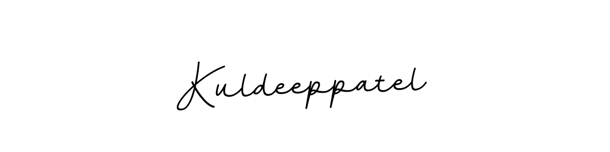 You should practise on your own different ways (BallpointsItalic-DORy9) to write your name (Kuldeeppatel) in signature. don't let someone else do it for you. Kuldeeppatel signature style 11 images and pictures png