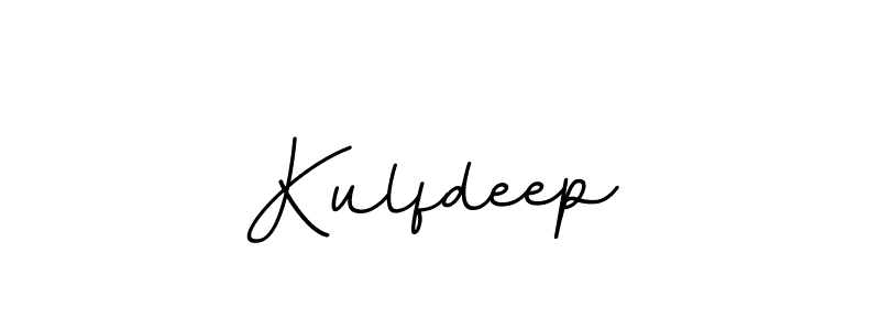 Use a signature maker to create a handwritten signature online. With this signature software, you can design (BallpointsItalic-DORy9) your own signature for name Kulfdeep. Kulfdeep signature style 11 images and pictures png