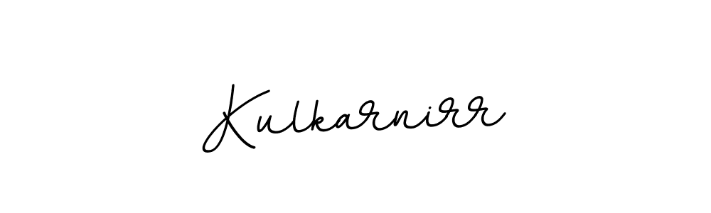 The best way (BallpointsItalic-DORy9) to make a short signature is to pick only two or three words in your name. The name Kulkarnirr include a total of six letters. For converting this name. Kulkarnirr signature style 11 images and pictures png