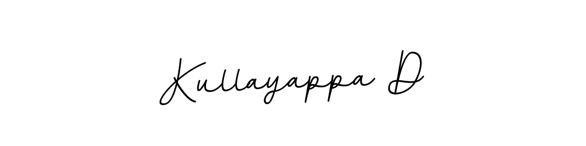 Also we have Kullayappa D name is the best signature style. Create professional handwritten signature collection using BallpointsItalic-DORy9 autograph style. Kullayappa D signature style 11 images and pictures png