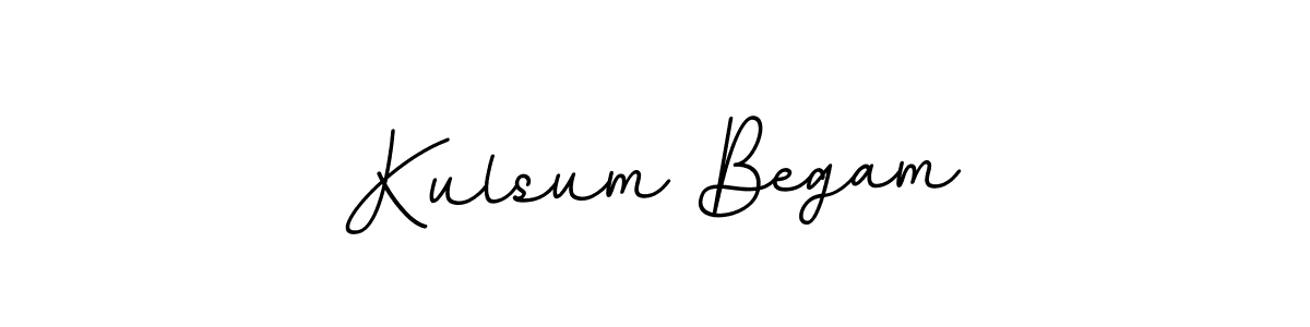 BallpointsItalic-DORy9 is a professional signature style that is perfect for those who want to add a touch of class to their signature. It is also a great choice for those who want to make their signature more unique. Get Kulsum Begam name to fancy signature for free. Kulsum Begam signature style 11 images and pictures png