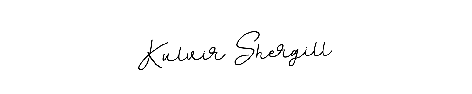 It looks lik you need a new signature style for name Kulvir Shergill. Design unique handwritten (BallpointsItalic-DORy9) signature with our free signature maker in just a few clicks. Kulvir Shergill signature style 11 images and pictures png
