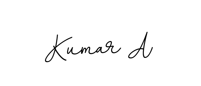 BallpointsItalic-DORy9 is a professional signature style that is perfect for those who want to add a touch of class to their signature. It is also a great choice for those who want to make their signature more unique. Get Kumar A name to fancy signature for free. Kumar A signature style 11 images and pictures png