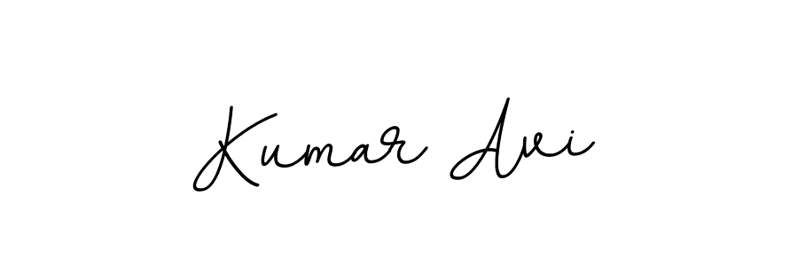 The best way (BallpointsItalic-DORy9) to make a short signature is to pick only two or three words in your name. The name Kumar Avi include a total of six letters. For converting this name. Kumar Avi signature style 11 images and pictures png
