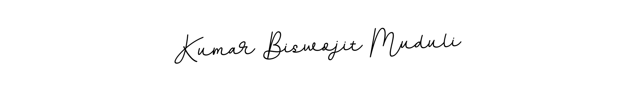 How to make Kumar Biswojit Muduli signature? BallpointsItalic-DORy9 is a professional autograph style. Create handwritten signature for Kumar Biswojit Muduli name. Kumar Biswojit Muduli signature style 11 images and pictures png