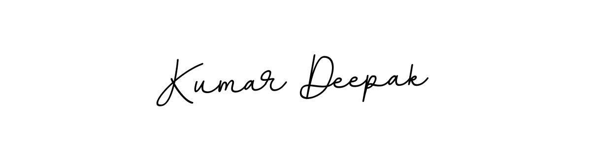 How to make Kumar Deepak signature? BallpointsItalic-DORy9 is a professional autograph style. Create handwritten signature for Kumar Deepak name. Kumar Deepak signature style 11 images and pictures png