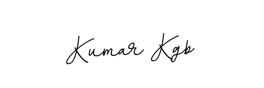 Make a beautiful signature design for name Kumar Kgb. Use this online signature maker to create a handwritten signature for free. Kumar Kgb signature style 11 images and pictures png