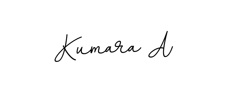 BallpointsItalic-DORy9 is a professional signature style that is perfect for those who want to add a touch of class to their signature. It is also a great choice for those who want to make their signature more unique. Get Kumara A name to fancy signature for free. Kumara A signature style 11 images and pictures png