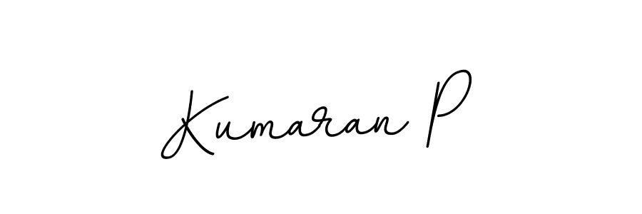 Here are the top 10 professional signature styles for the name Kumaran P. These are the best autograph styles you can use for your name. Kumaran P signature style 11 images and pictures png