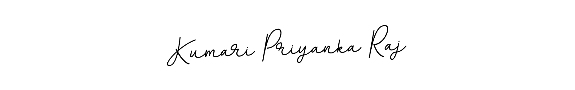 You should practise on your own different ways (BallpointsItalic-DORy9) to write your name (Kumari Priyanka Raj) in signature. don't let someone else do it for you. Kumari Priyanka Raj signature style 11 images and pictures png
