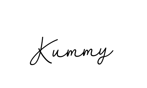 How to Draw Kummy signature style? BallpointsItalic-DORy9 is a latest design signature styles for name Kummy. Kummy signature style 11 images and pictures png