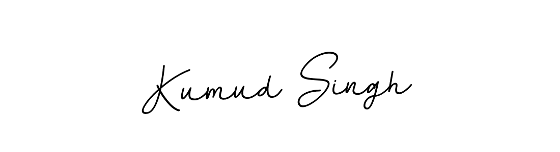 Similarly BallpointsItalic-DORy9 is the best handwritten signature design. Signature creator online .You can use it as an online autograph creator for name Kumud Singh. Kumud Singh signature style 11 images and pictures png