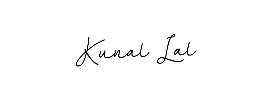 This is the best signature style for the Kunal Lal name. Also you like these signature font (BallpointsItalic-DORy9). Mix name signature. Kunal Lal signature style 11 images and pictures png