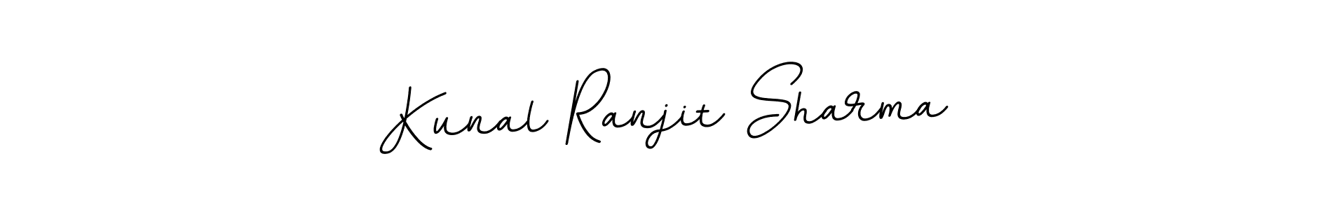 How to Draw Kunal Ranjit Sharma signature style? BallpointsItalic-DORy9 is a latest design signature styles for name Kunal Ranjit Sharma. Kunal Ranjit Sharma signature style 11 images and pictures png