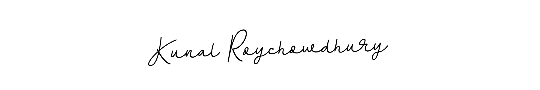 You should practise on your own different ways (BallpointsItalic-DORy9) to write your name (Kunal Roychowdhury) in signature. don't let someone else do it for you. Kunal Roychowdhury signature style 11 images and pictures png